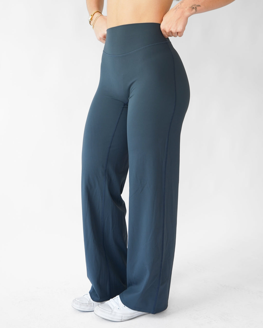 Hatha Straight Leg Pants