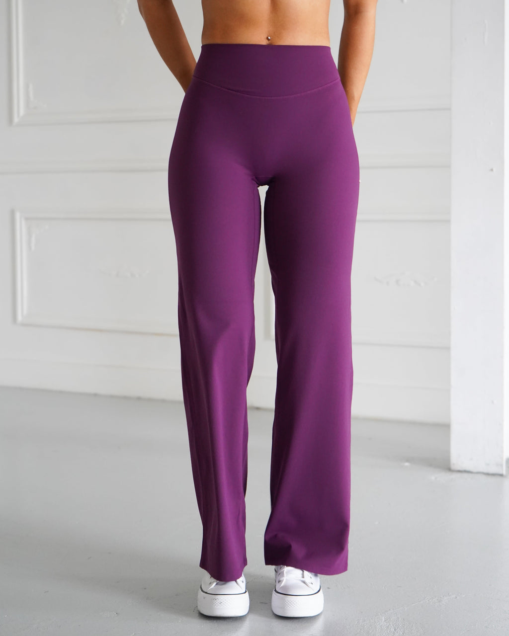 Hatha Straight Leg Pants