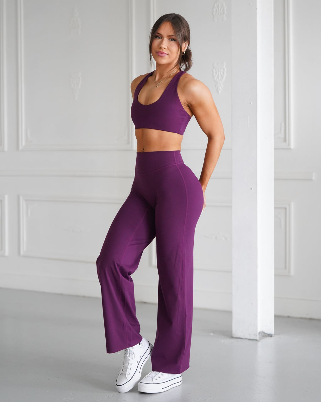 Hatha Straight Leg Pants