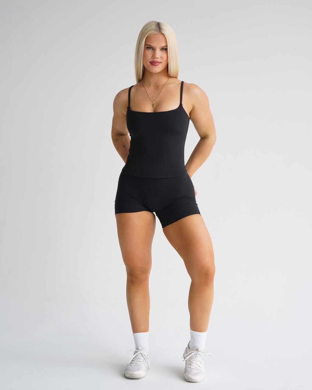 Hatha Shorts 3"