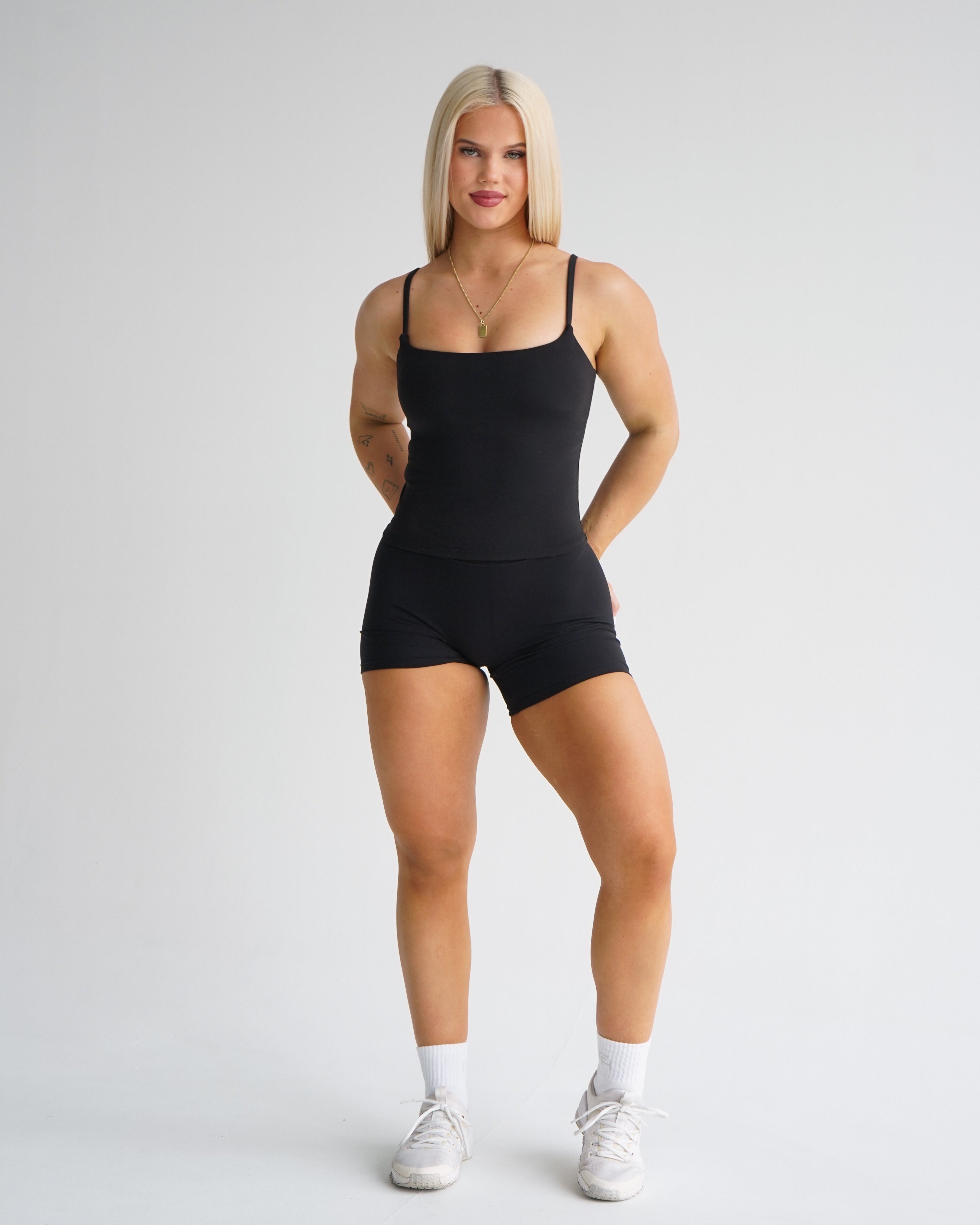 Hatha Shorts 3"