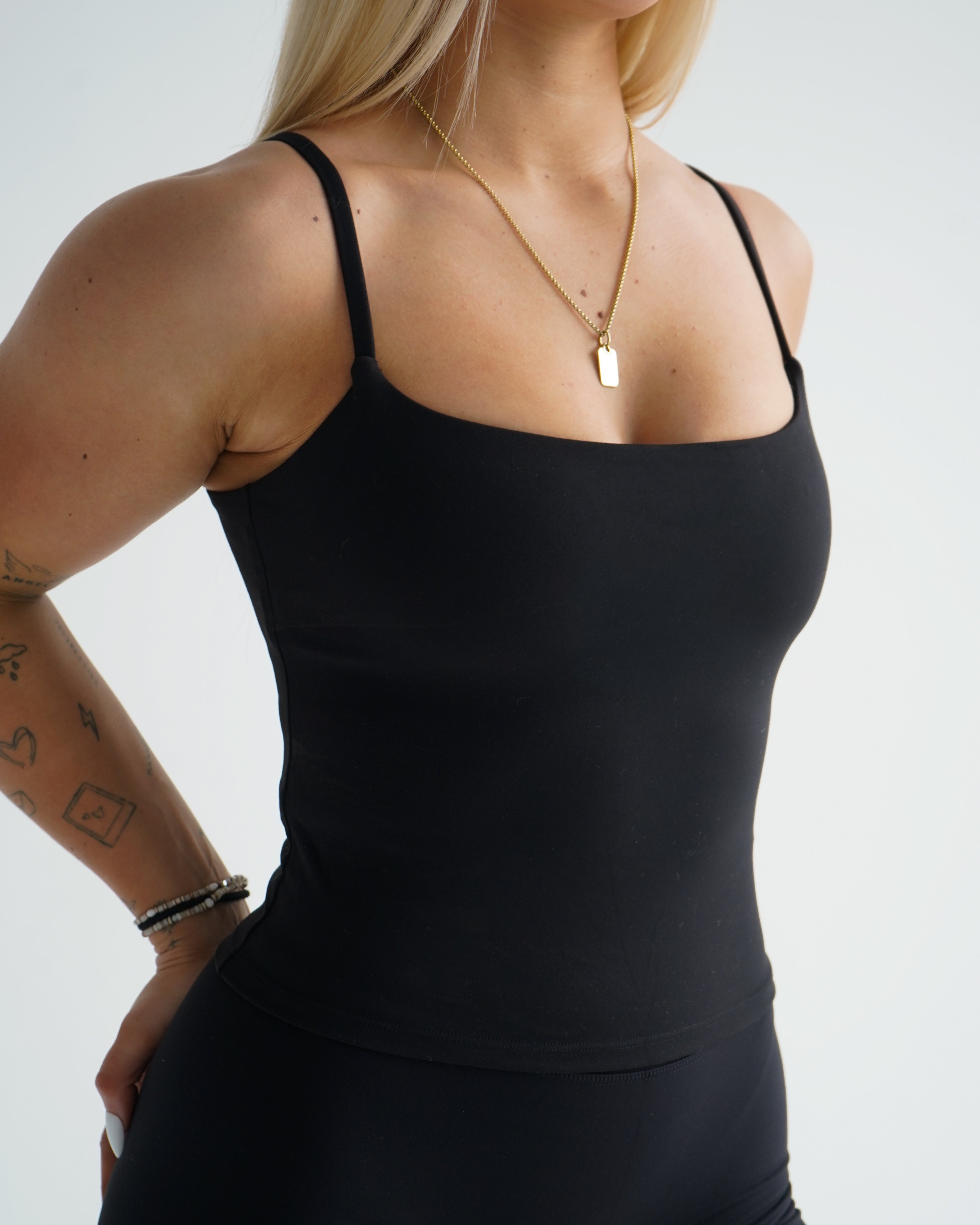 Hatha Cami Tank