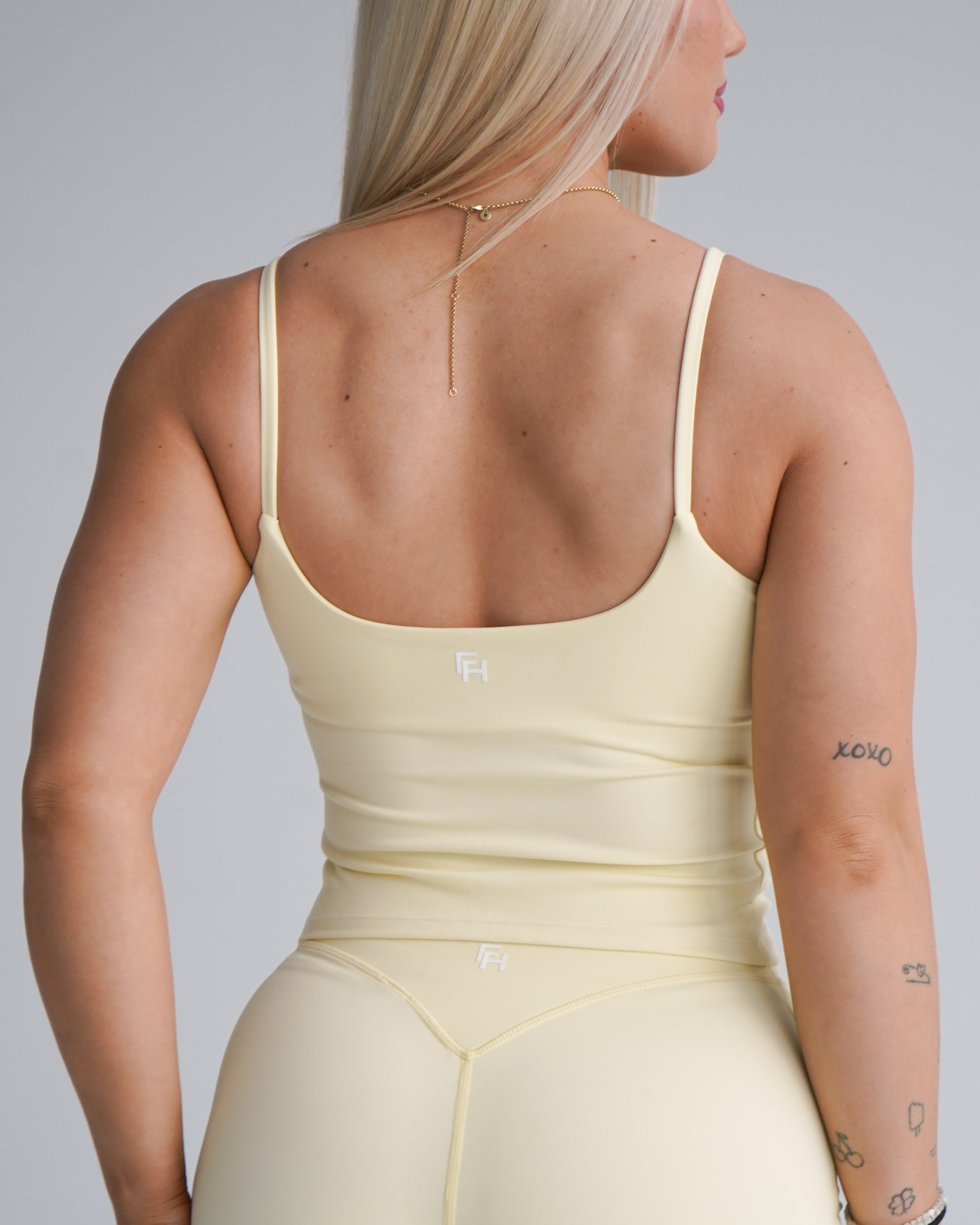 Hatha Cami Tank