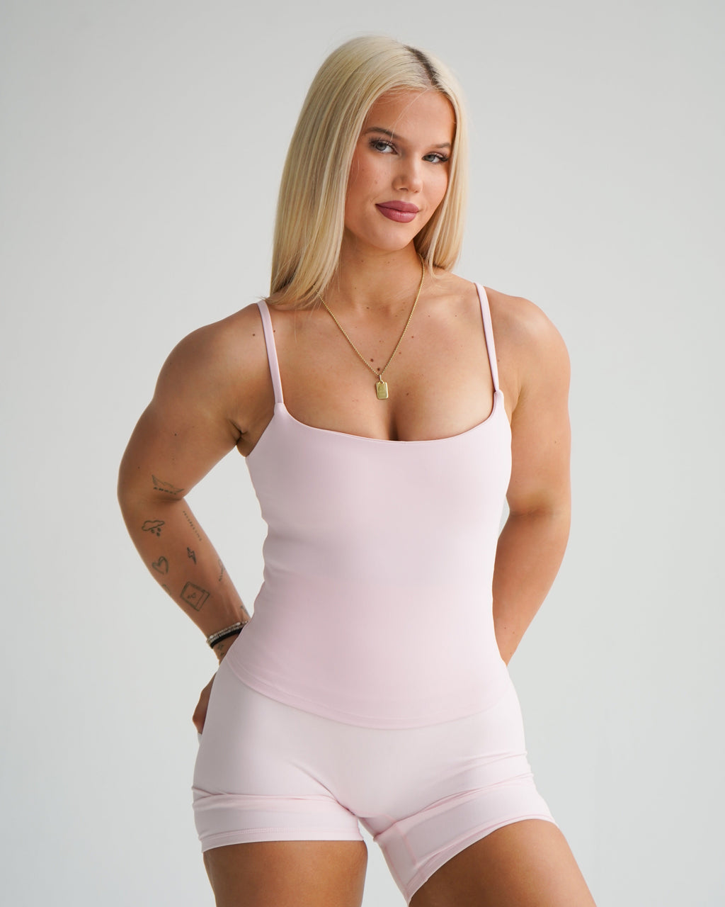 Hatha Cami Tank