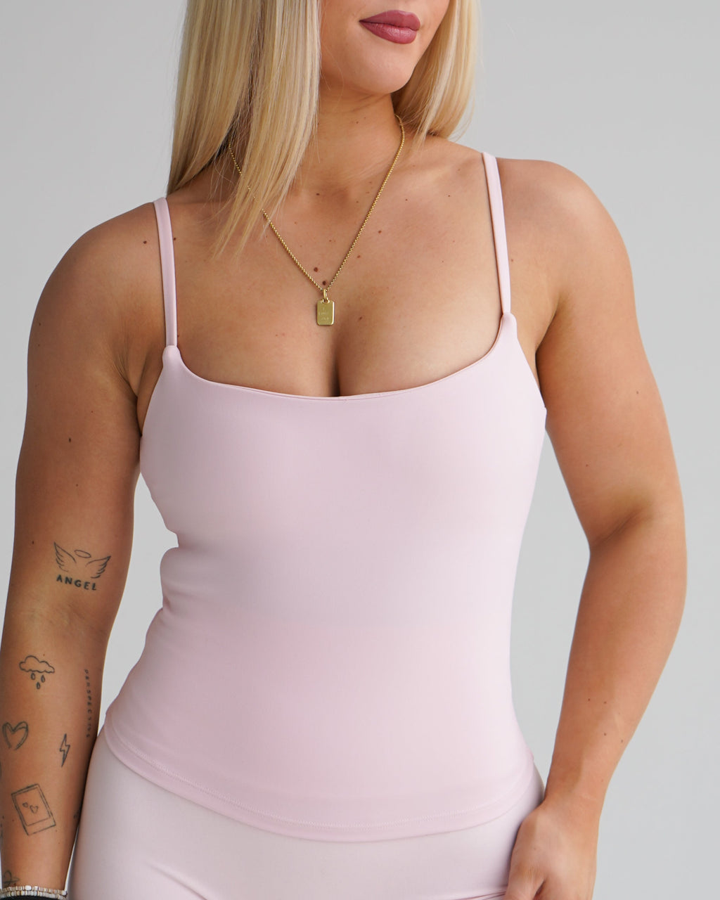 Hatha Cami Tank
