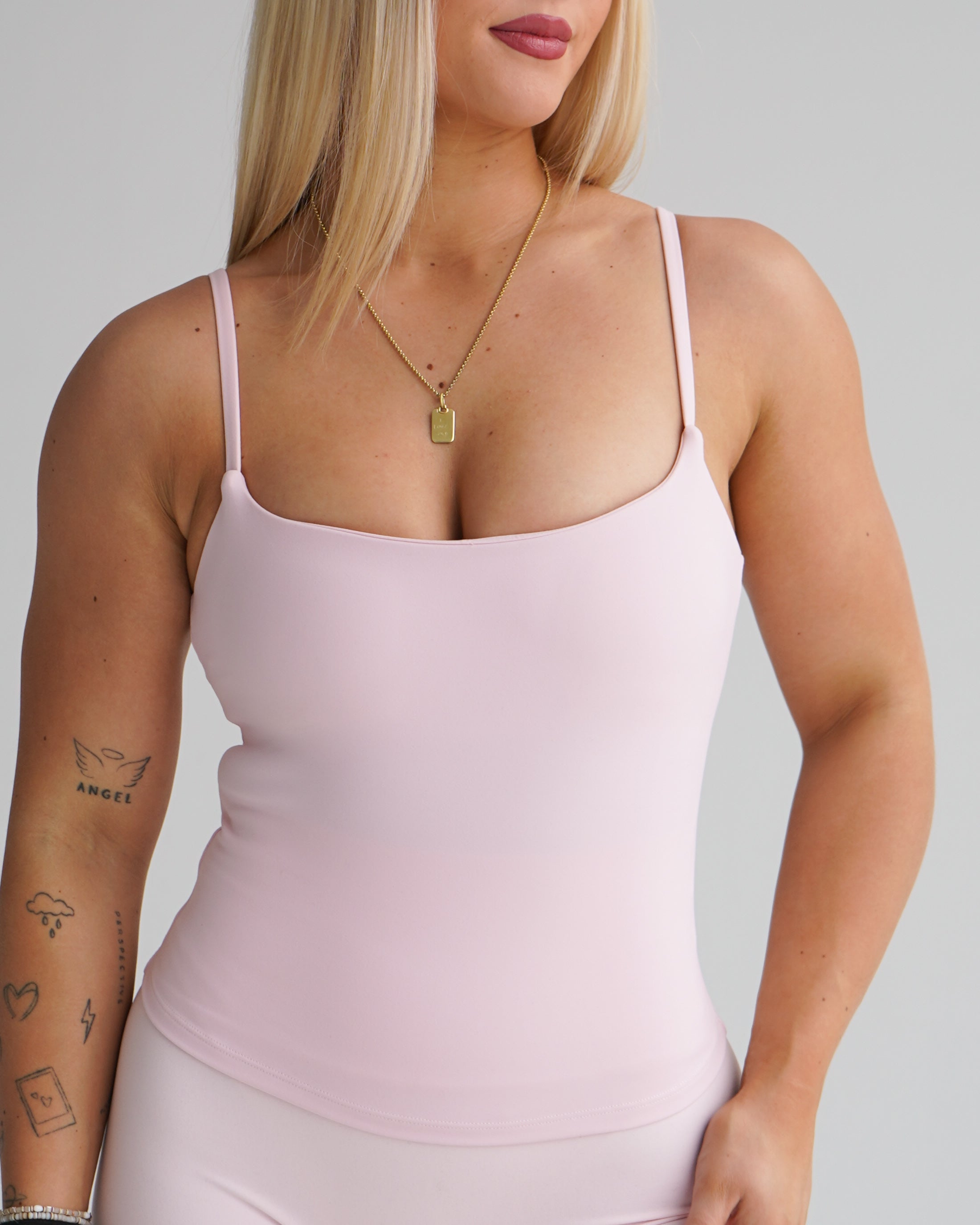 Hatha Cami Tank