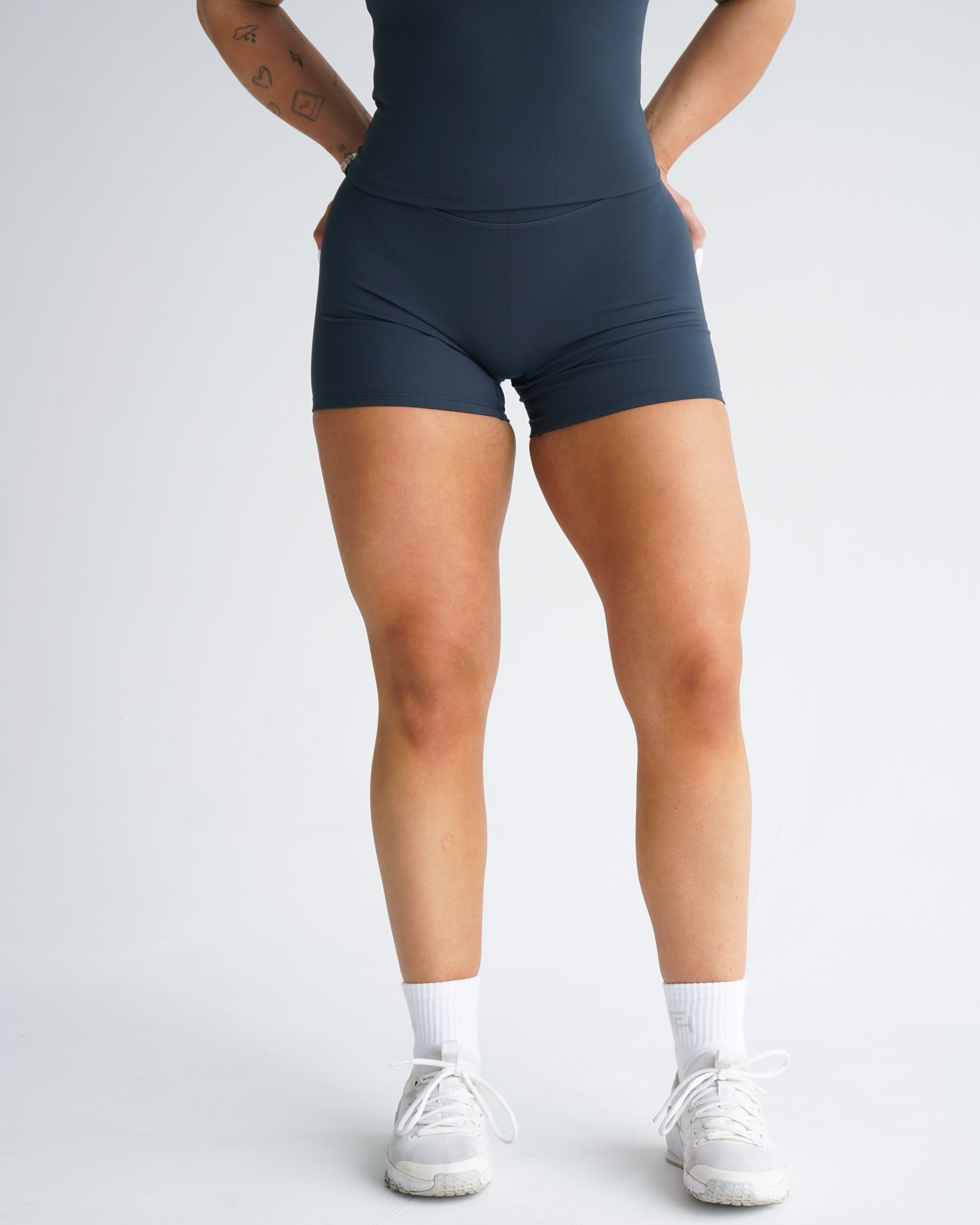 Hatha Shorts 3"