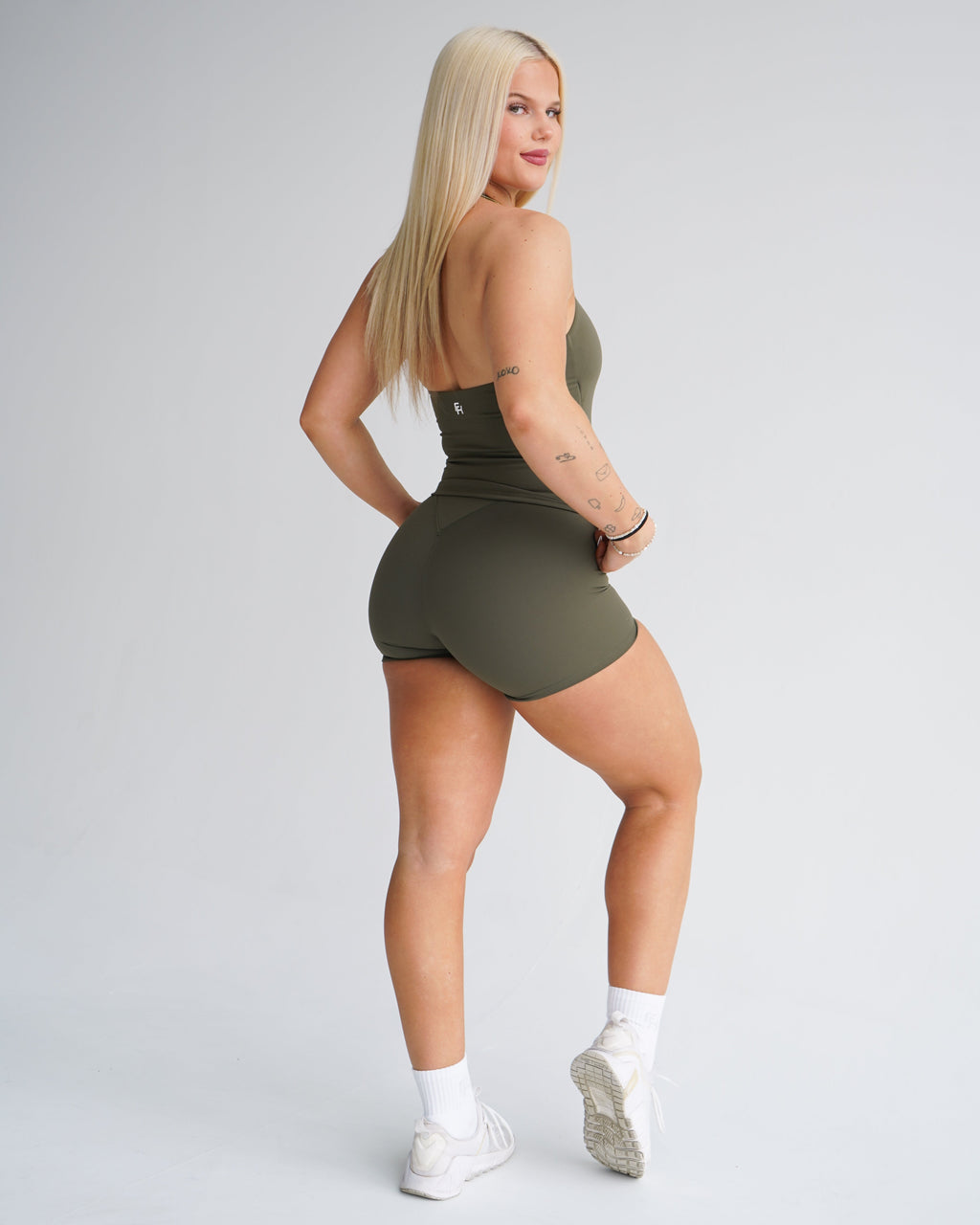 Hatha Shorts 3"