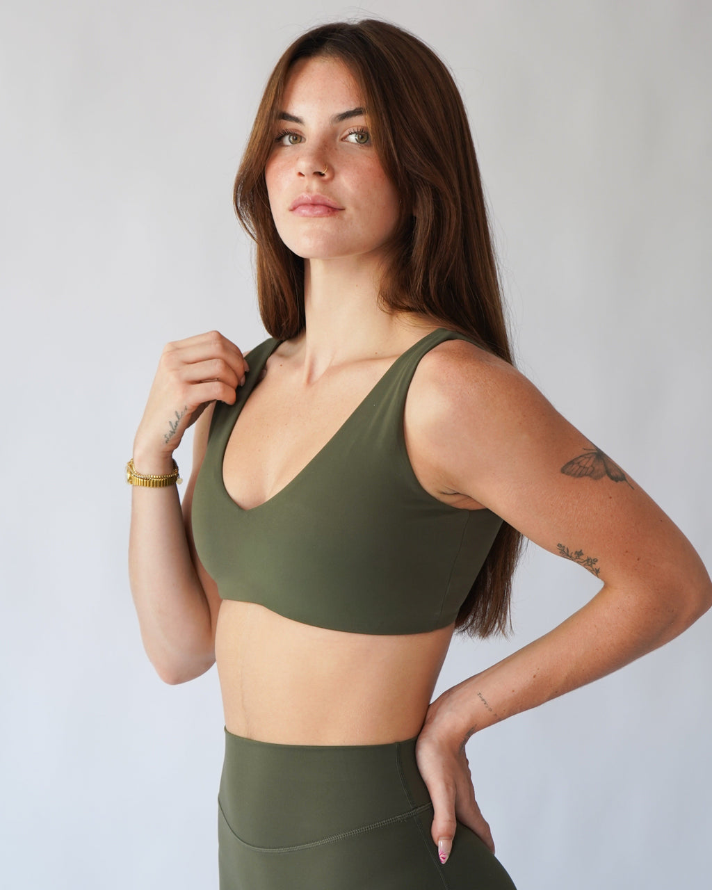 Hatha Sports Bra