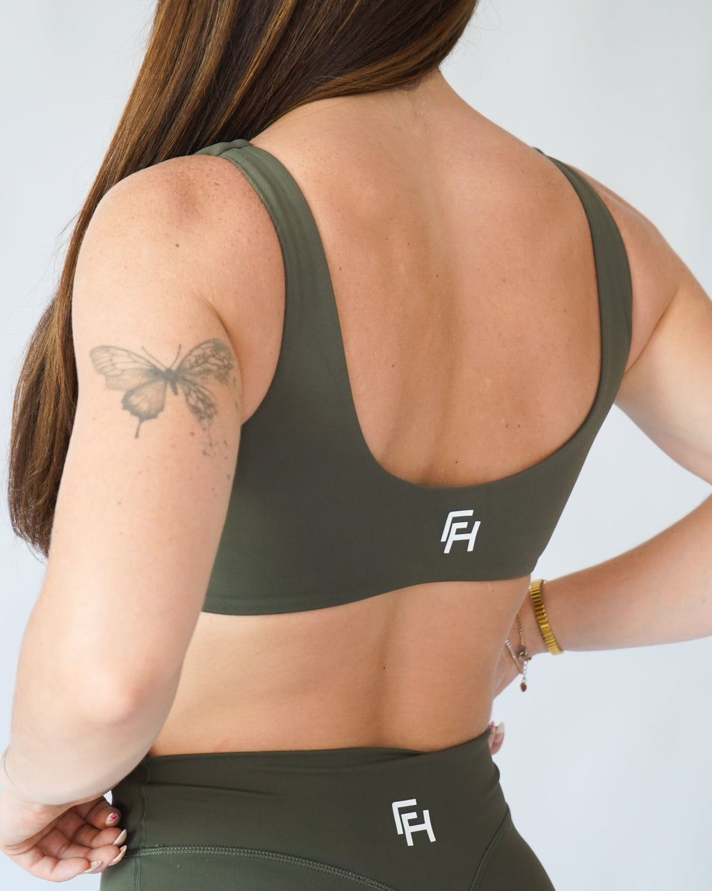 Hatha Sports Bra