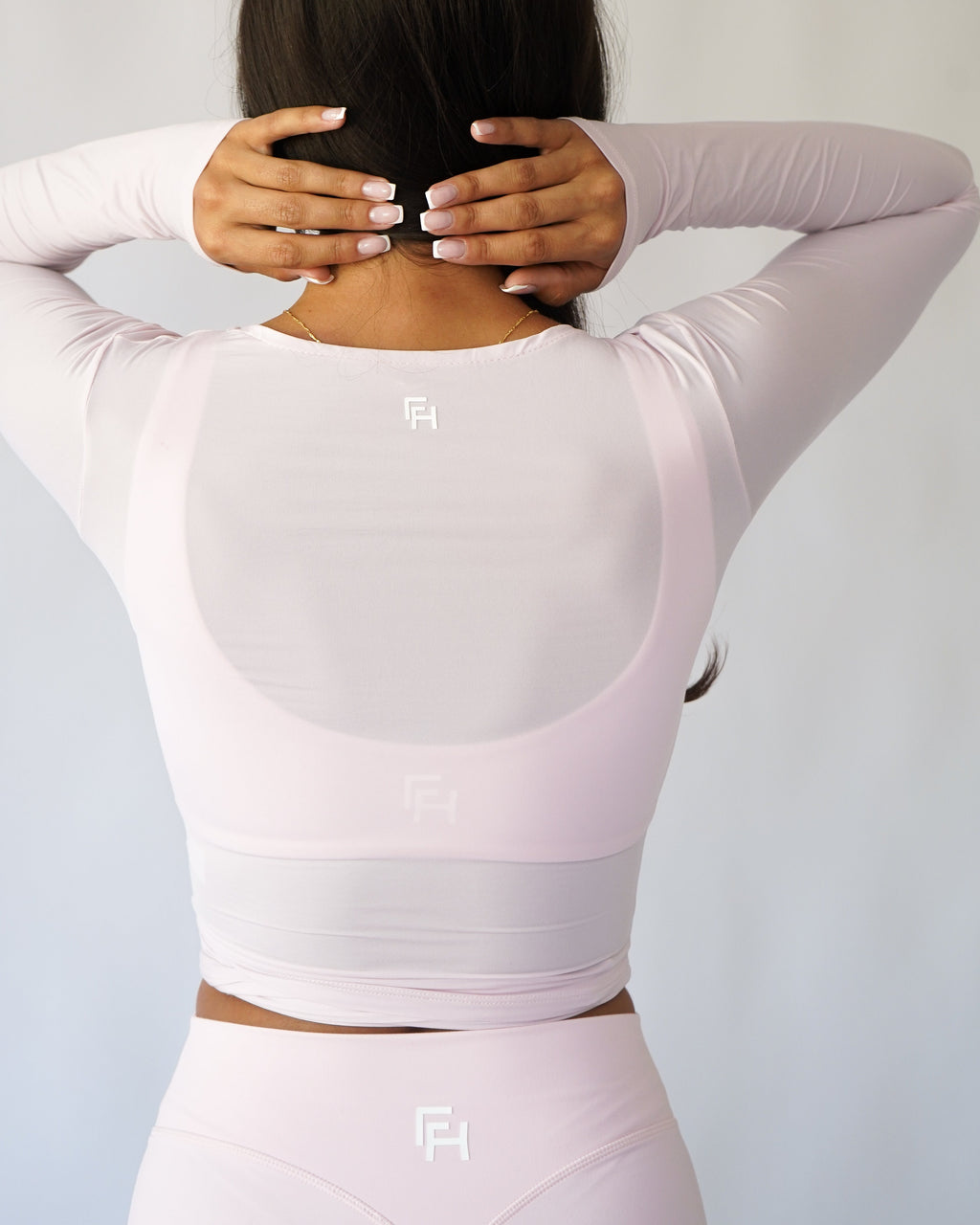 Ballet Wrap Top