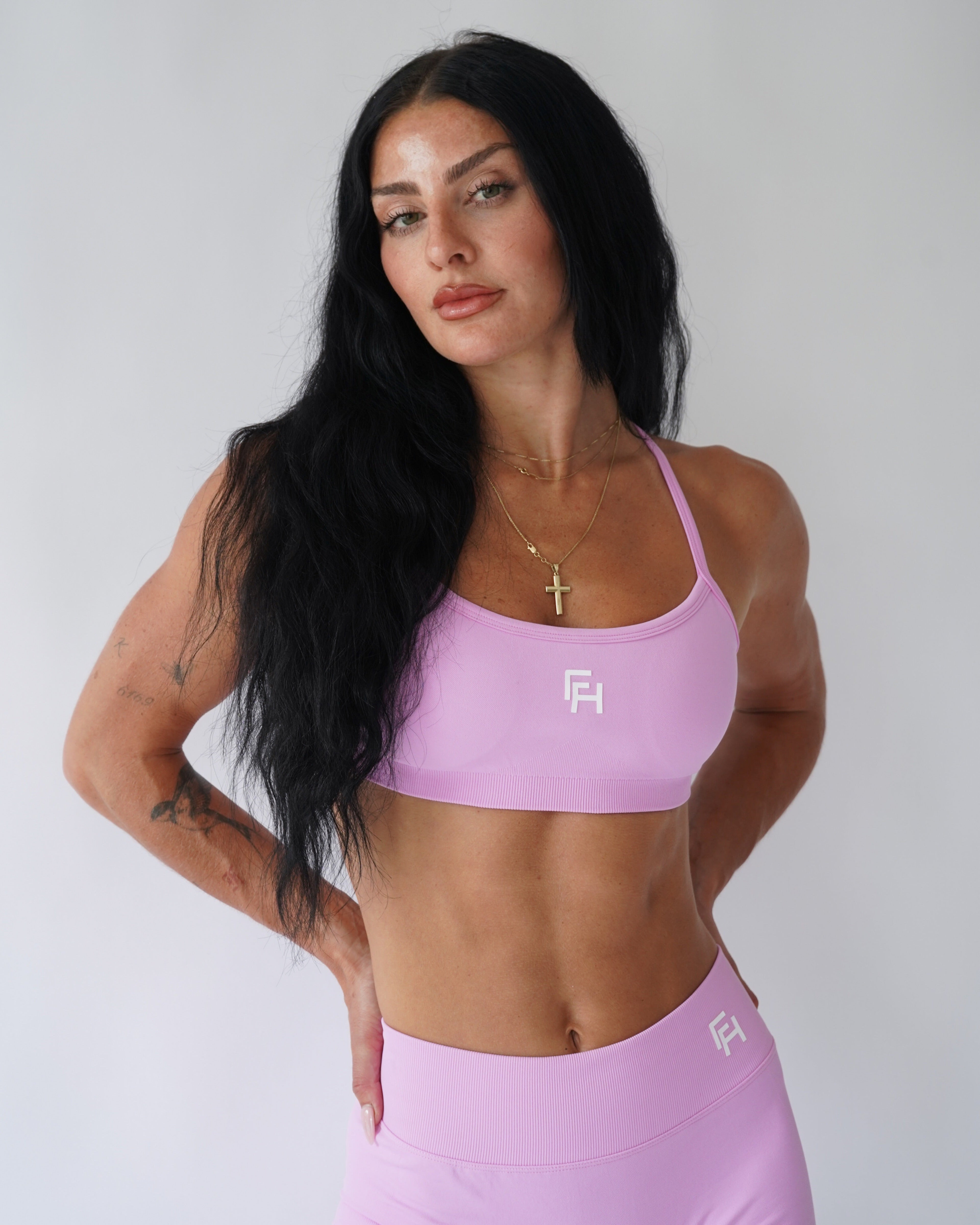 Ascend Contour Sports Bra