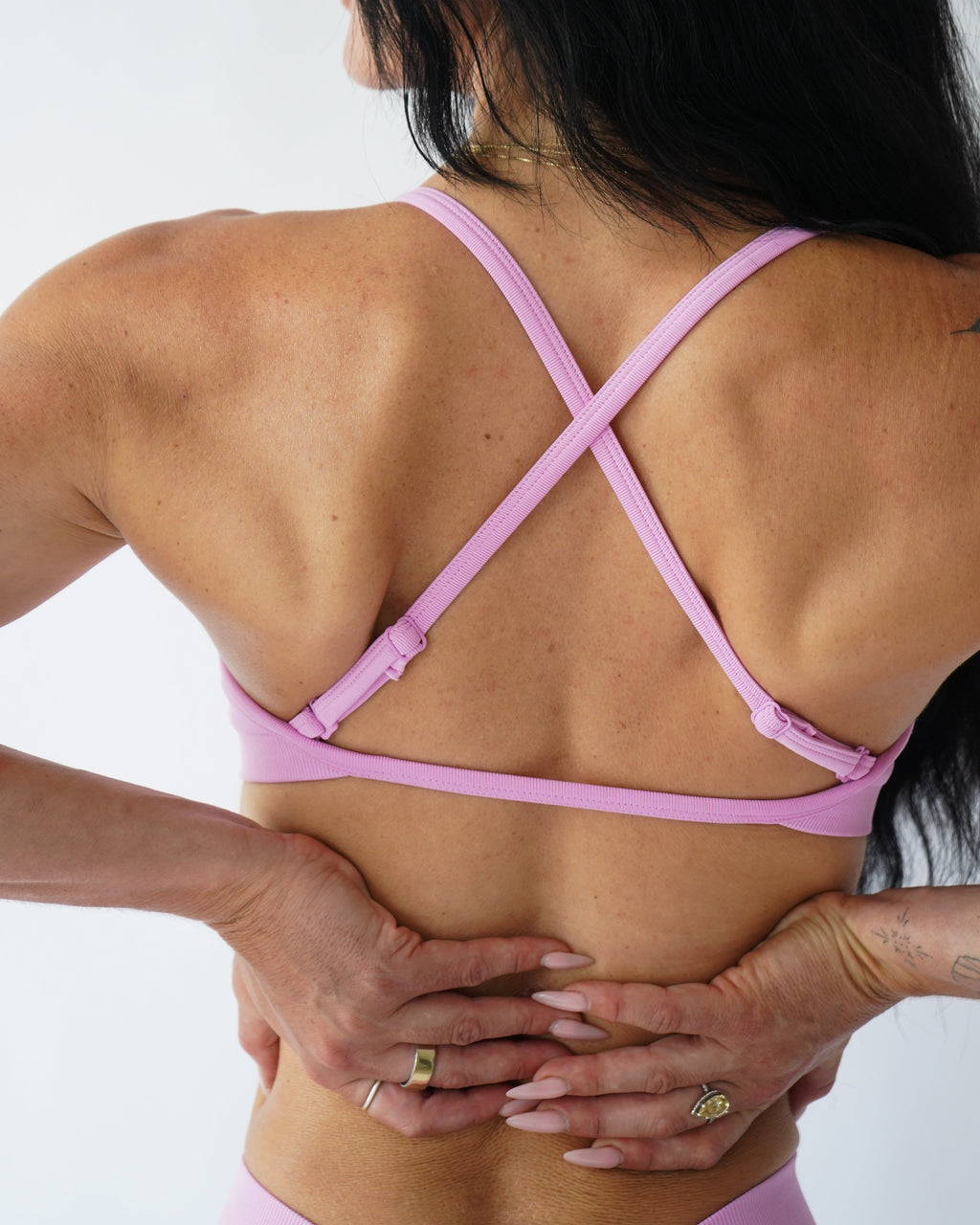 Ascend Contour Sports Bra