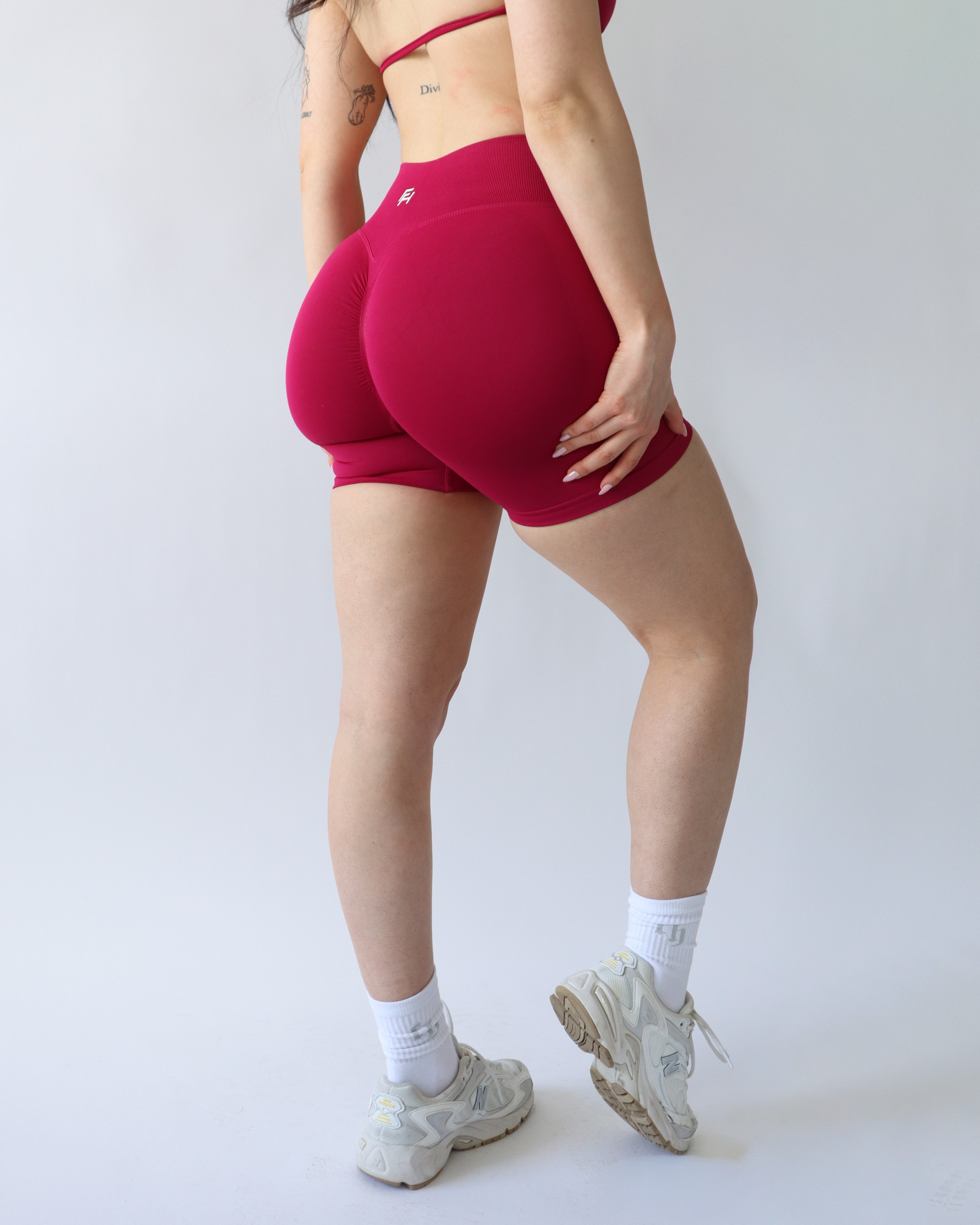 Ascend Shorts 4.5"