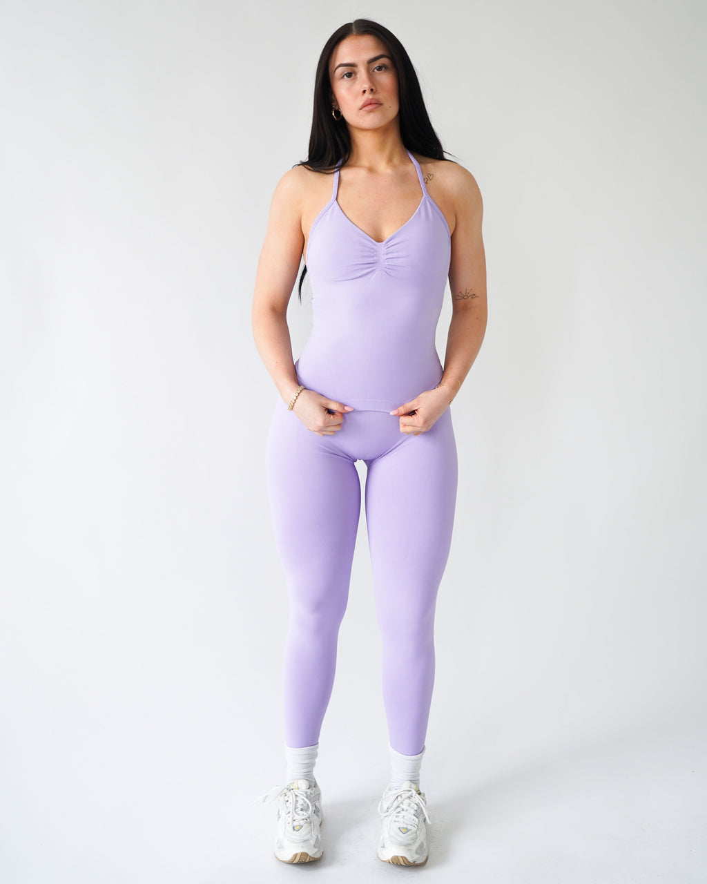 Ascend Halter Tank Top
