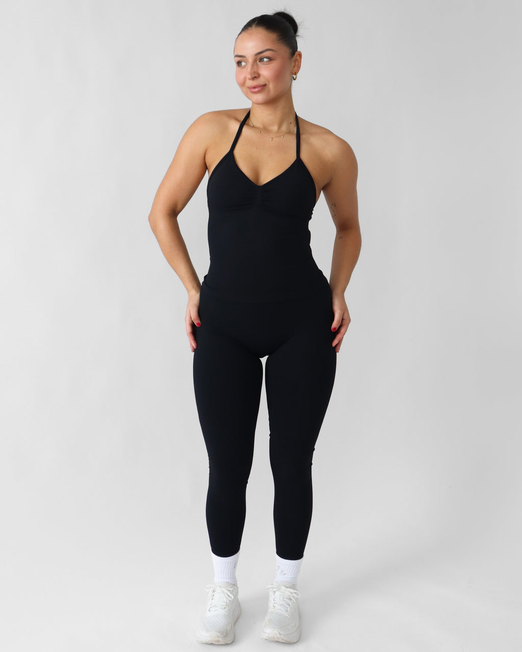 Ascend Halter Tank Top
