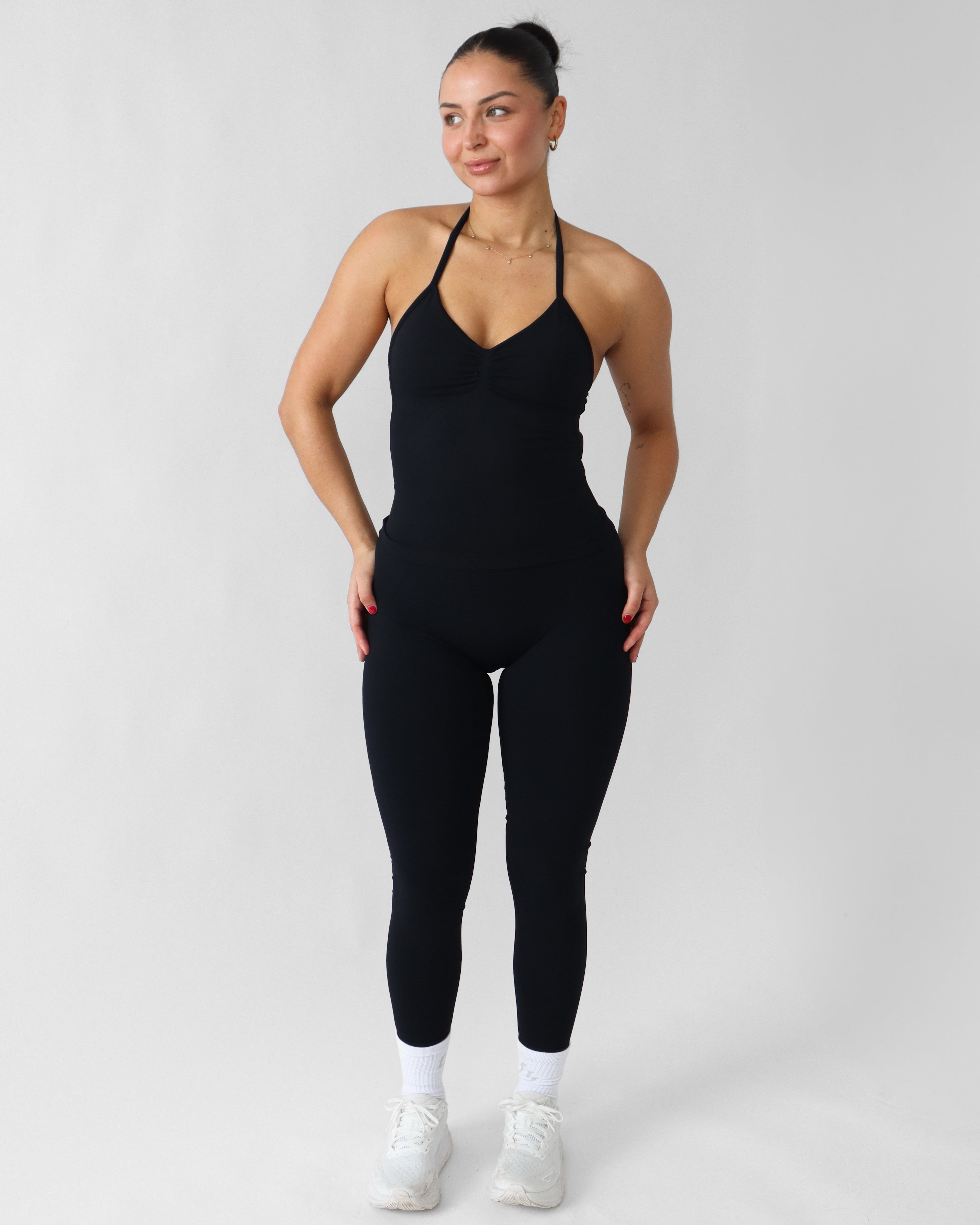 Ascend Halter Tank Top