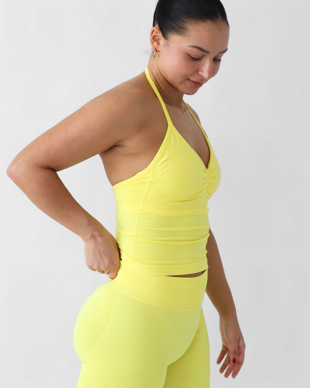 Ascend Halter Tank Top
