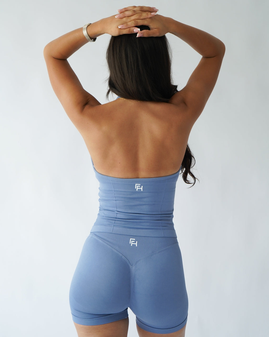Ascend Halter Tank Top