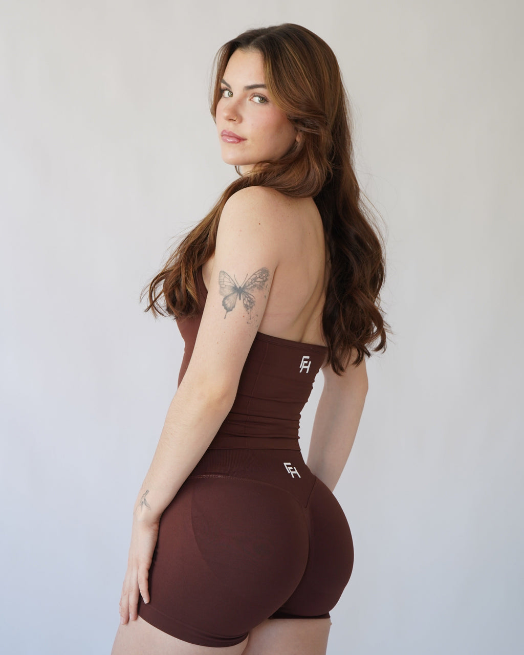 Ascend Halter Tank Top