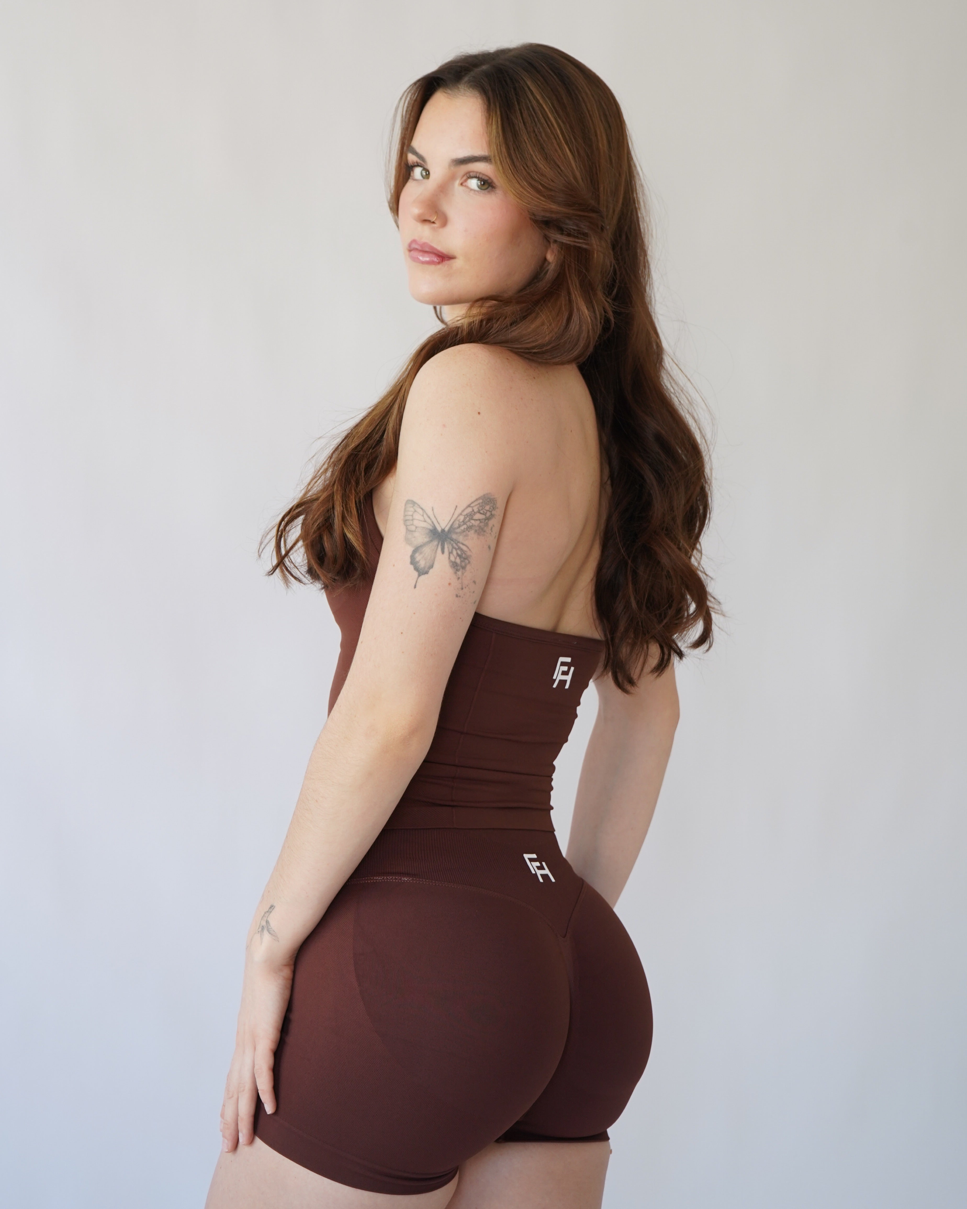 Ascend Halter Tank Top
