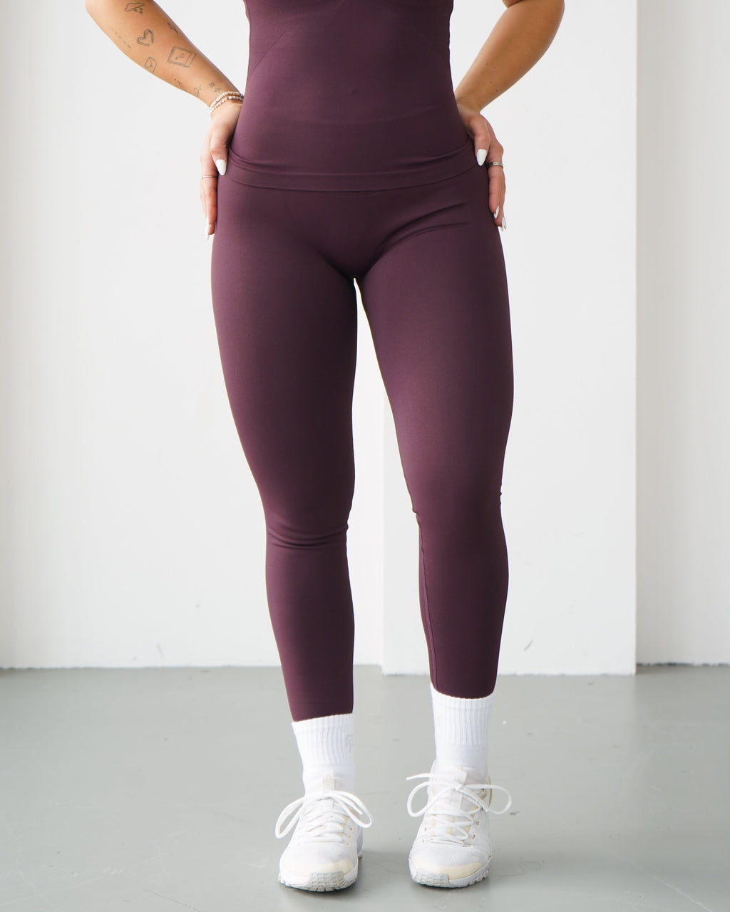 Ascend Leggings 27"