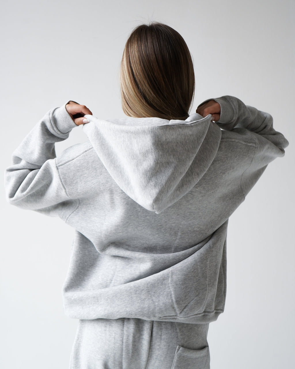 Reset Zip-Up Hoodie