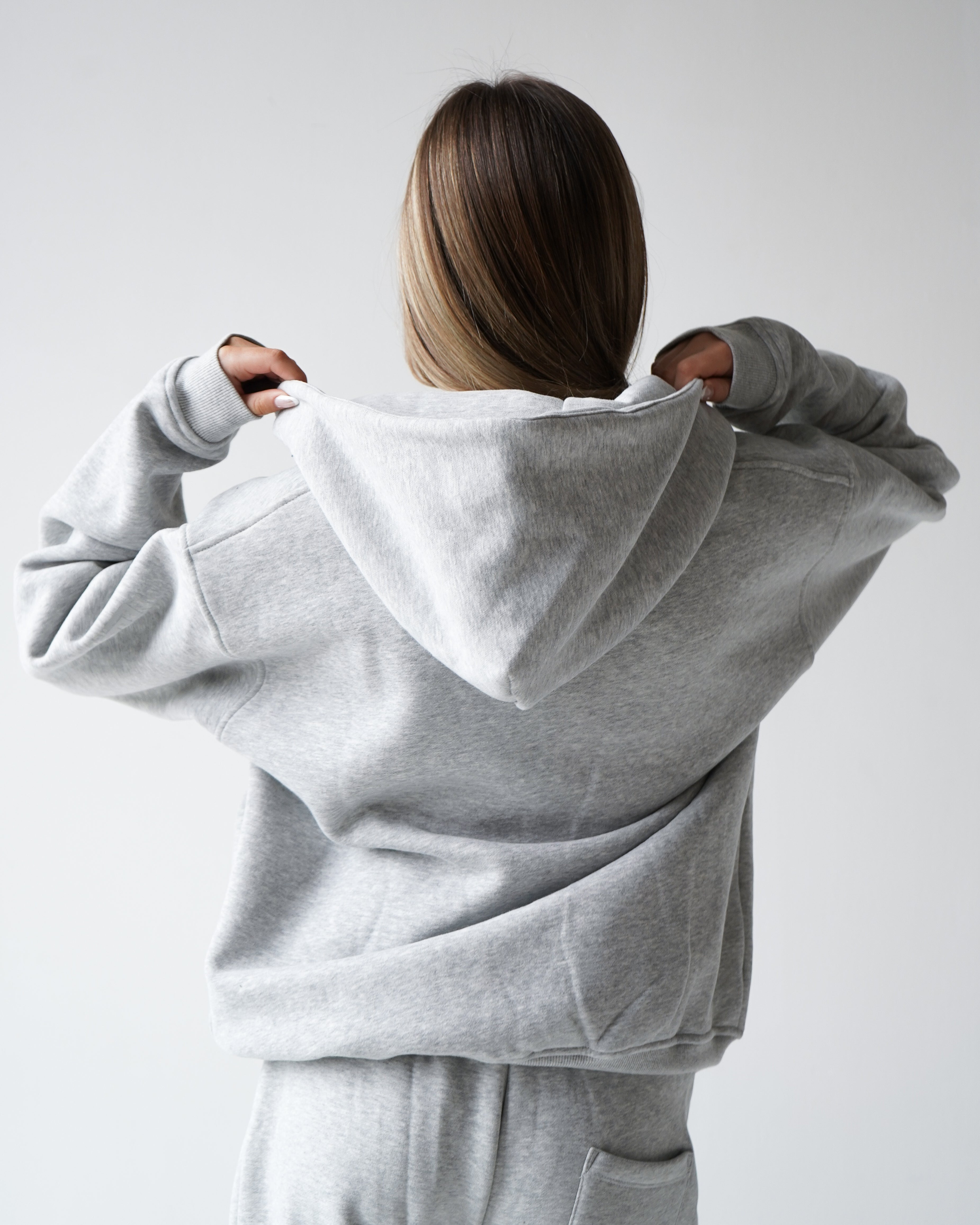 Reset Zip-Up Hoodie
