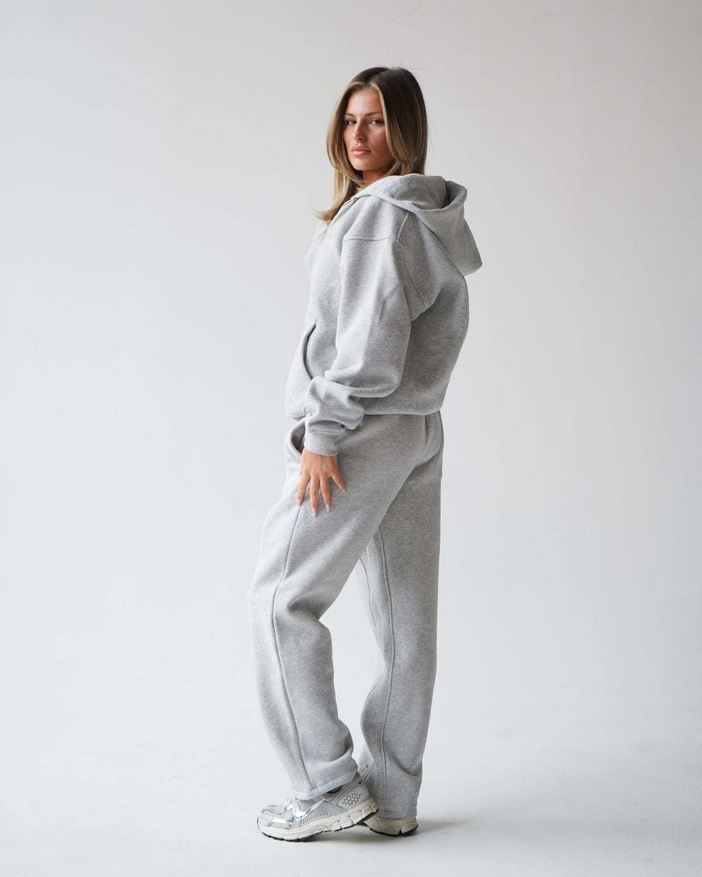 Reset Zip-Up Hoodie