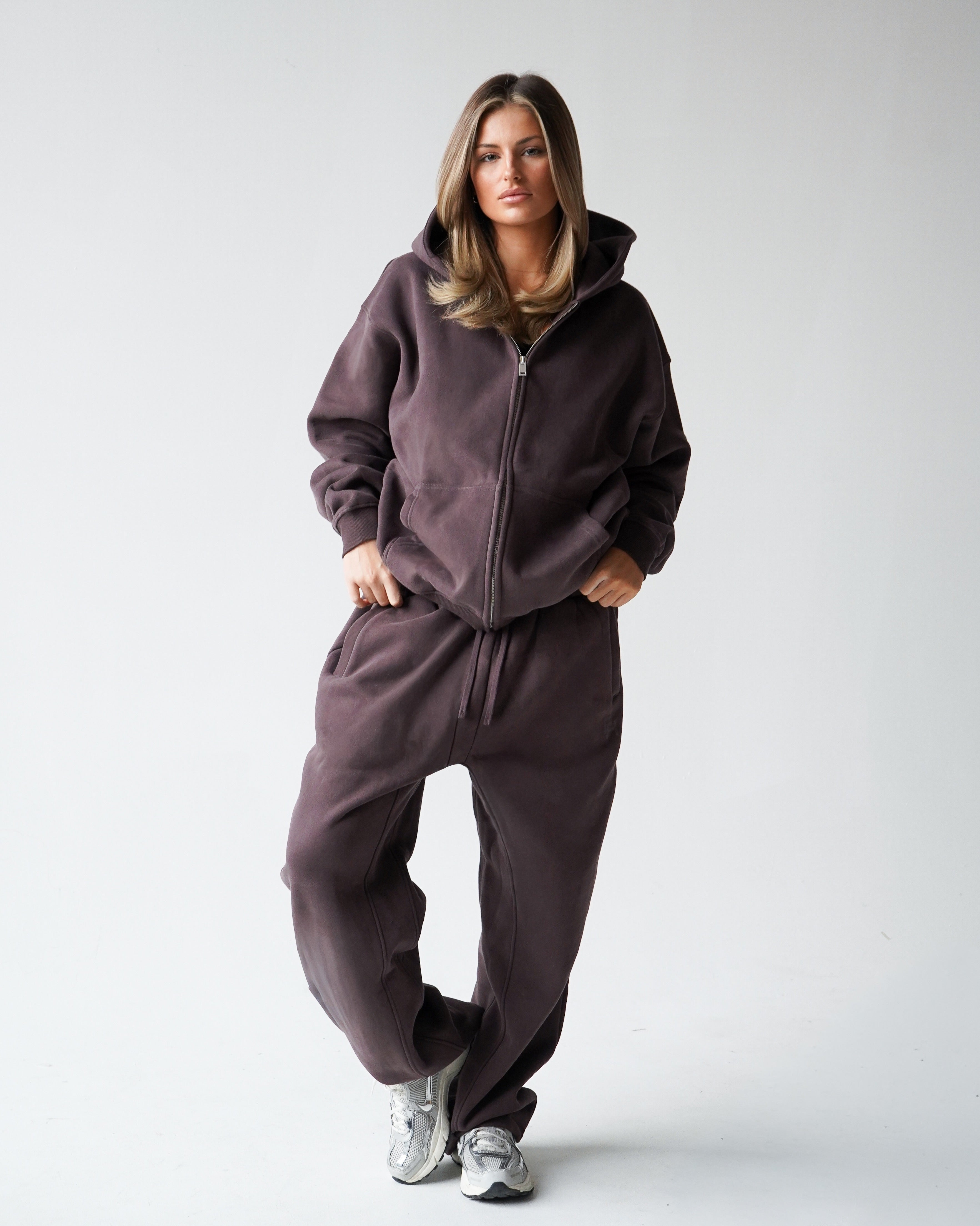 Reset Zip-Up Hoodie