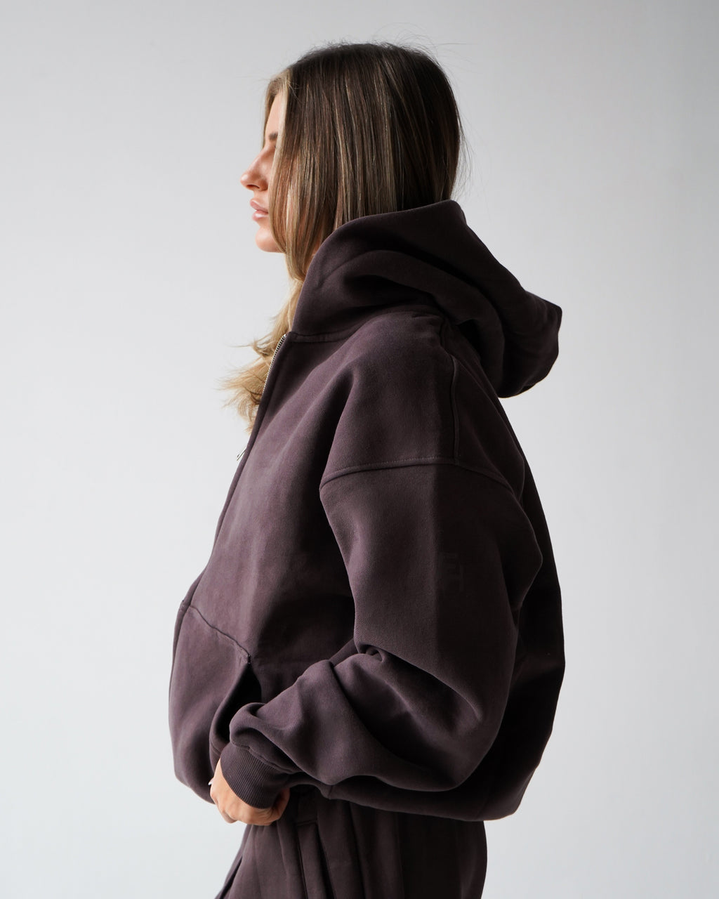 Reset Zip-Up Hoodie